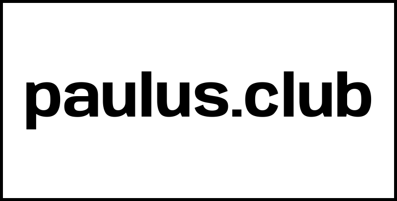 paulus.club