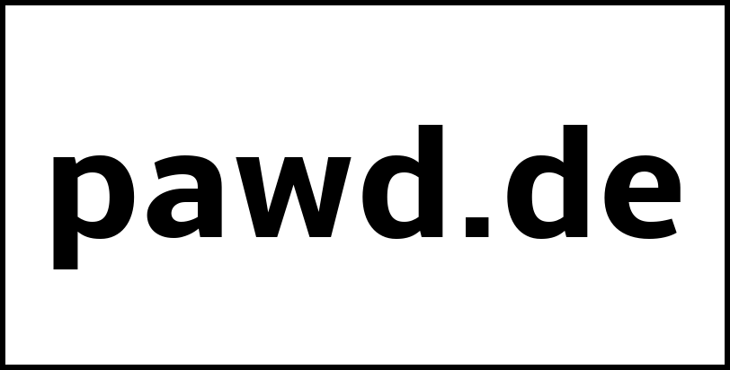 pawd.de