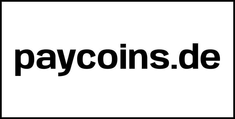 paycoins.de