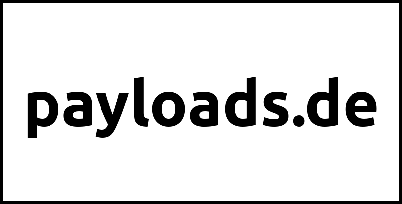 payloads.de