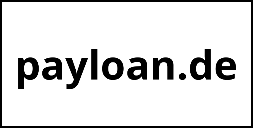 payloan.de