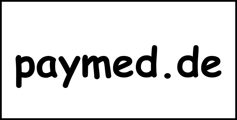 paymed.de