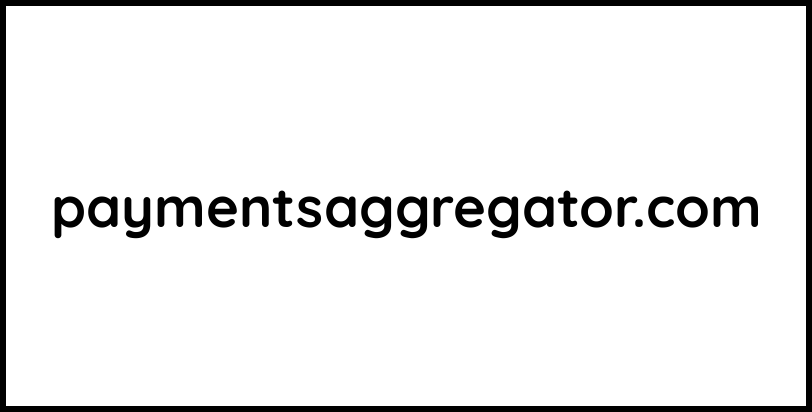 paymentsaggregator.com