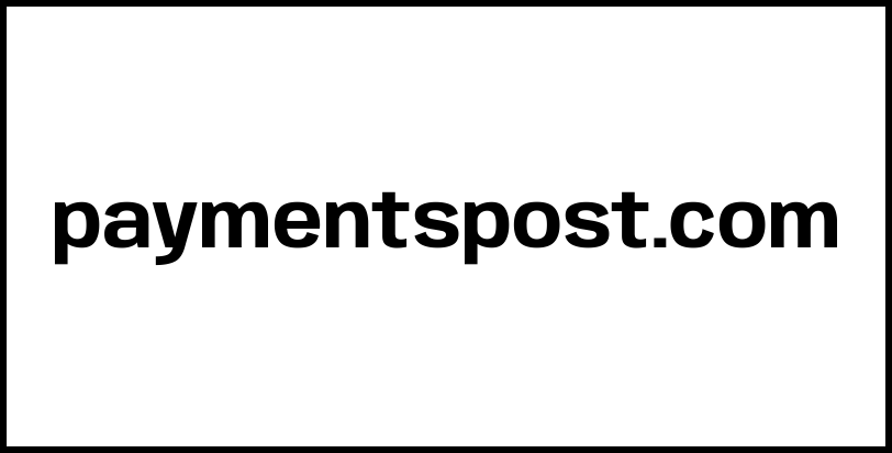 paymentspost.com