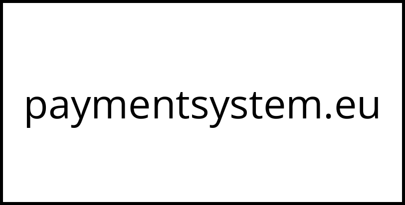 paymentsystem.eu