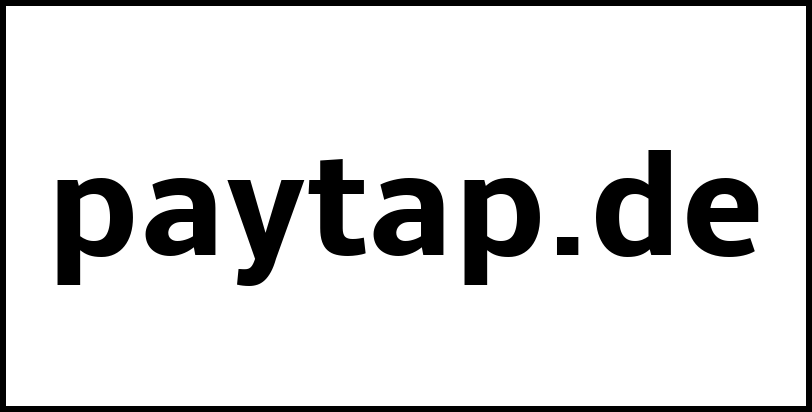 paytap.de