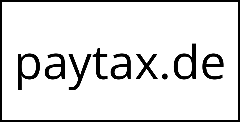 paytax.de