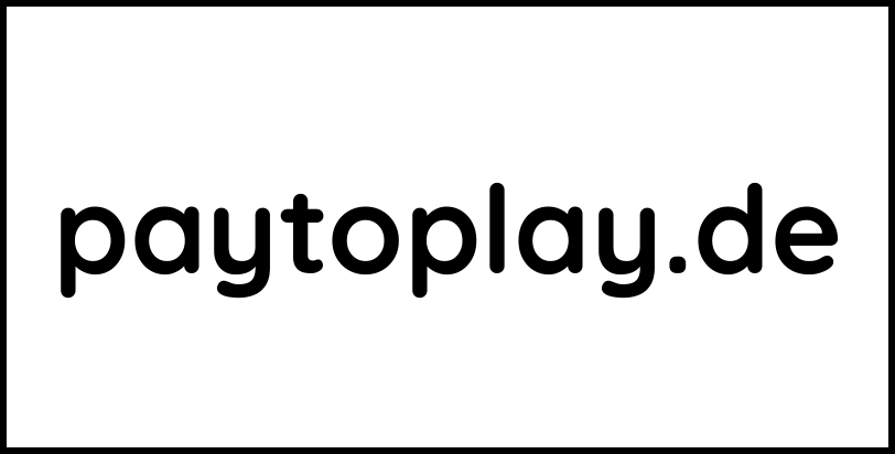 paytoplay.de