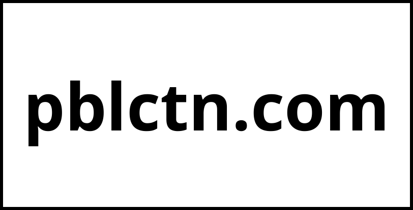 pblctn.com