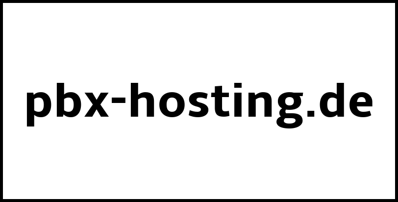 pbx-hosting.de