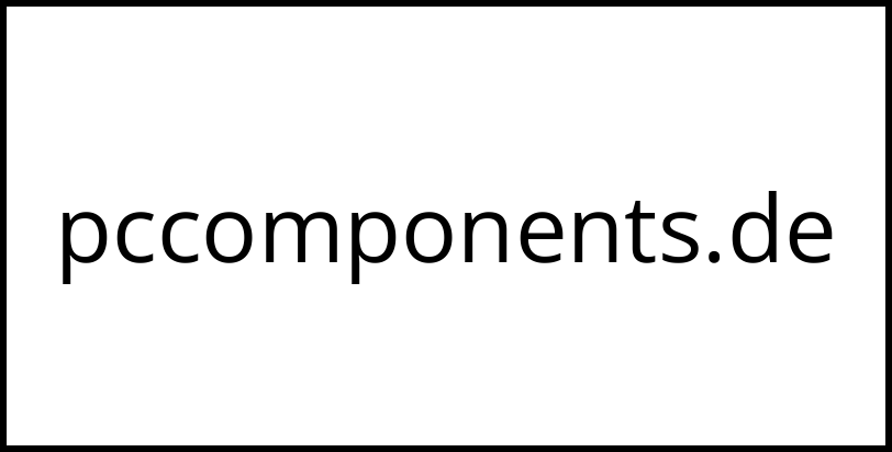 pccomponents.de