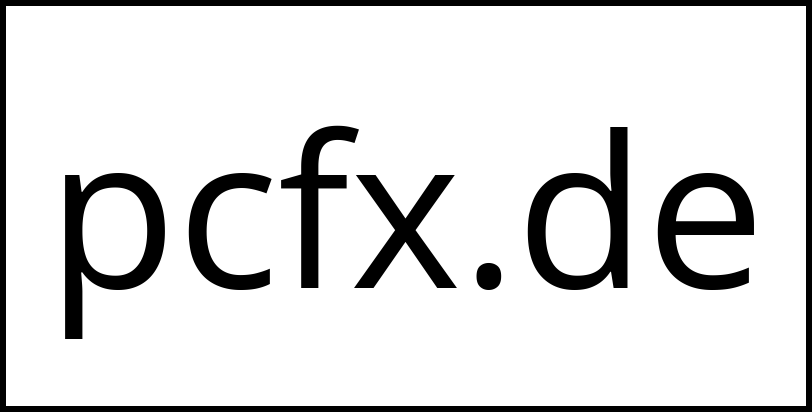 pcfx.de