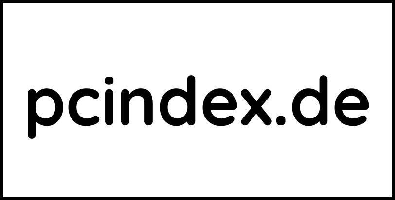 pcindex.de