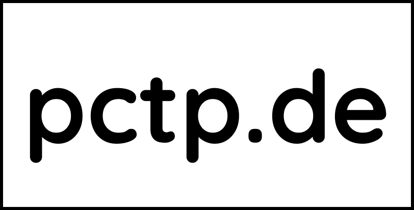 pctp.de