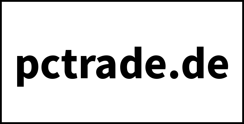 pctrade.de