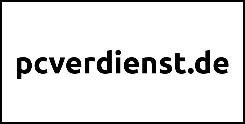 pcverdienst.de