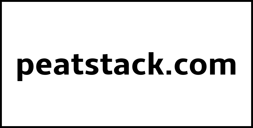 peatstack.com