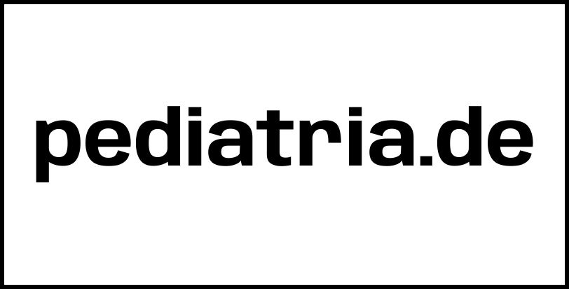 pediatria.de