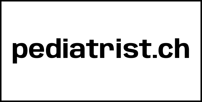 pediatrist.ch