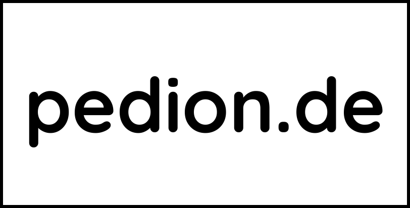 pedion.de