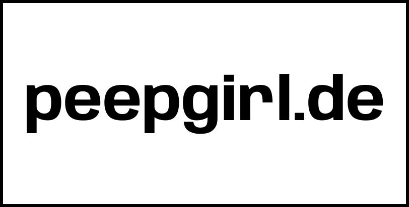 peepgirl.de