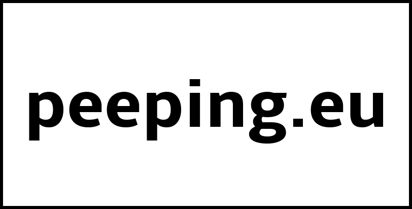 peeping.eu