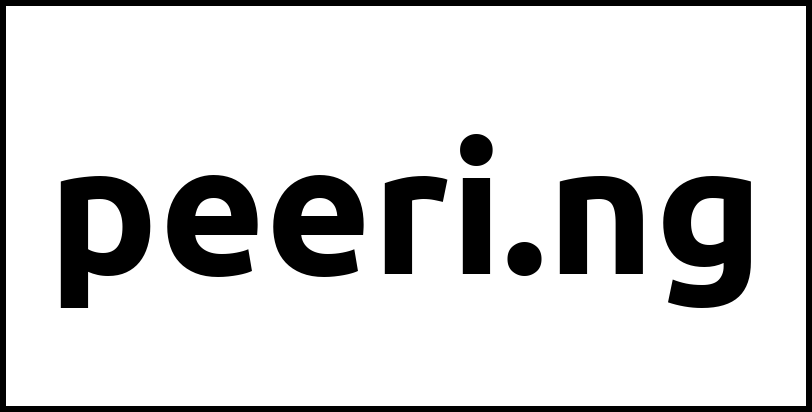 peeri.ng