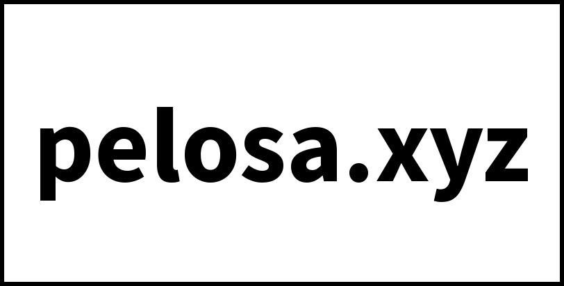 pelosa.xyz