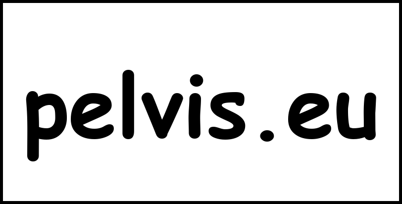 pelvis.eu