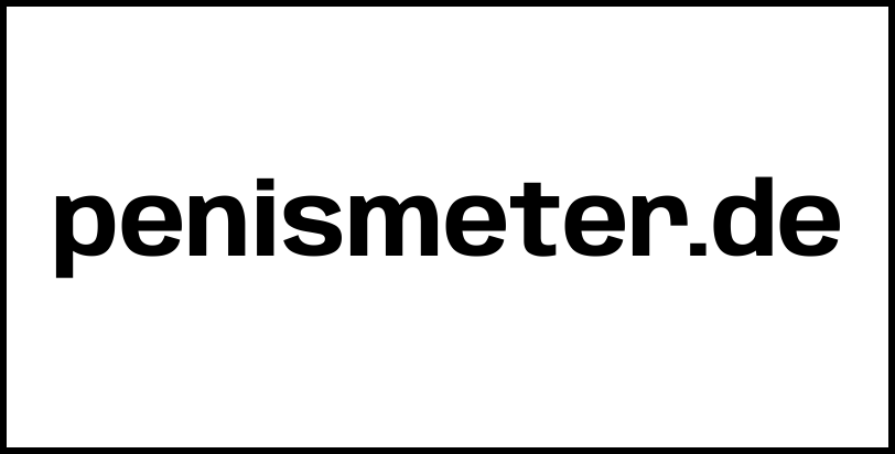 penismeter.de