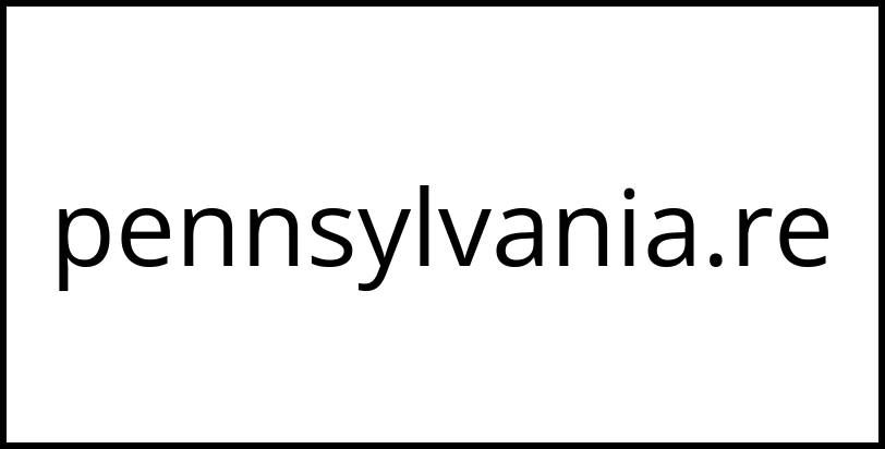 pennsylvania.re