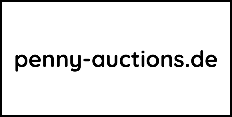 penny-auctions.de