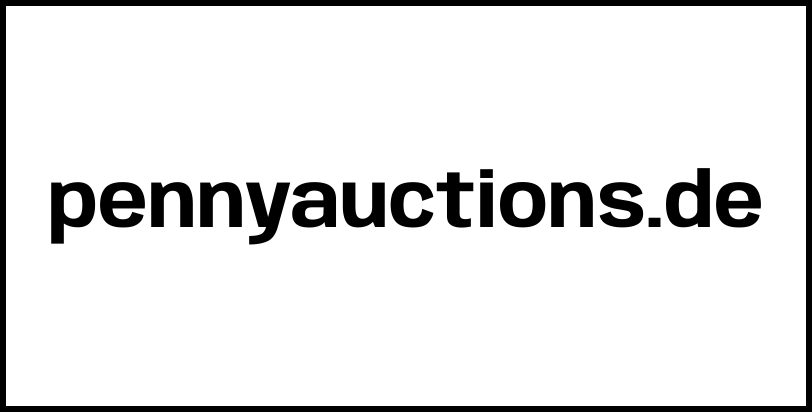 pennyauctions.de