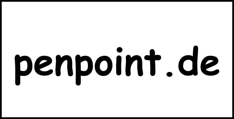 penpoint.de