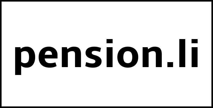 pension.li