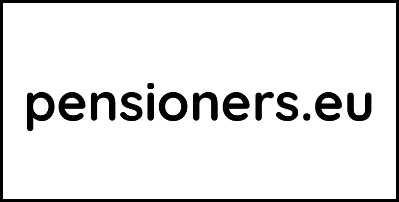 pensioners.eu