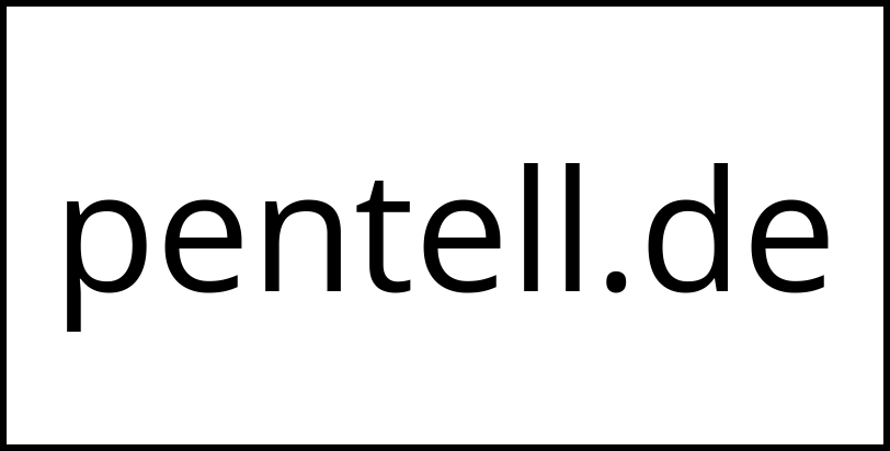 pentell.de