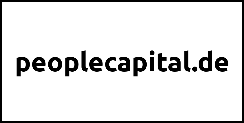 peoplecapital.de