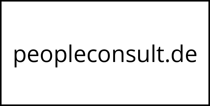 peopleconsult.de