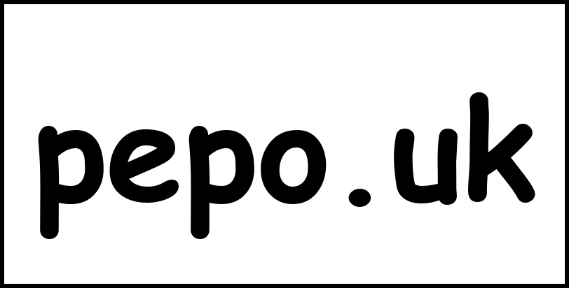 pepo.uk