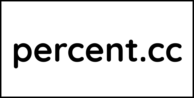 percent.cc