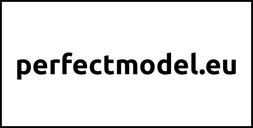 perfectmodel.eu