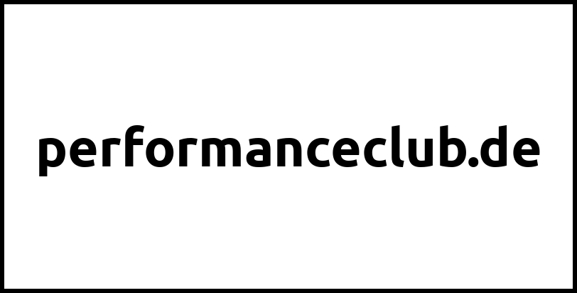 performanceclub.de