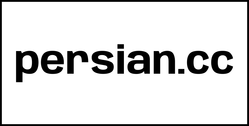 persian.cc