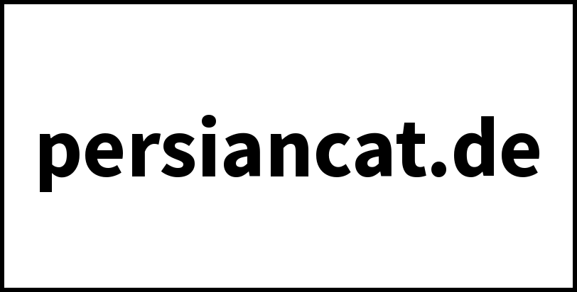 persiancat.de