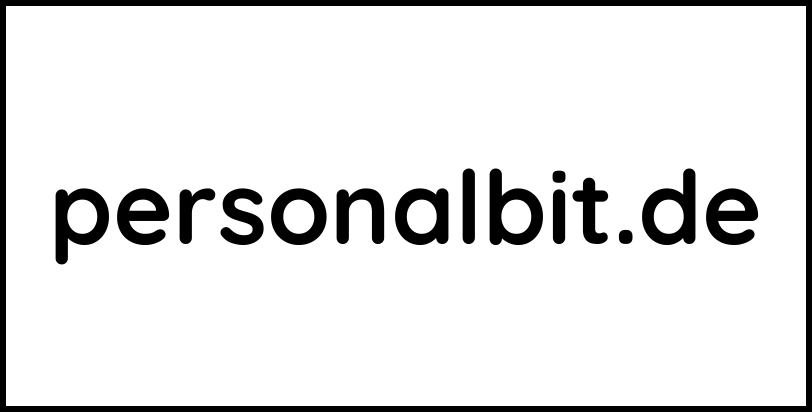 personalbit.de