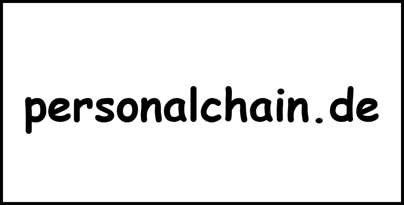 personalchain.de