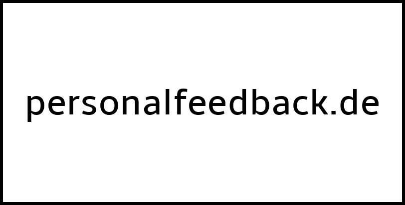 personalfeedback.de