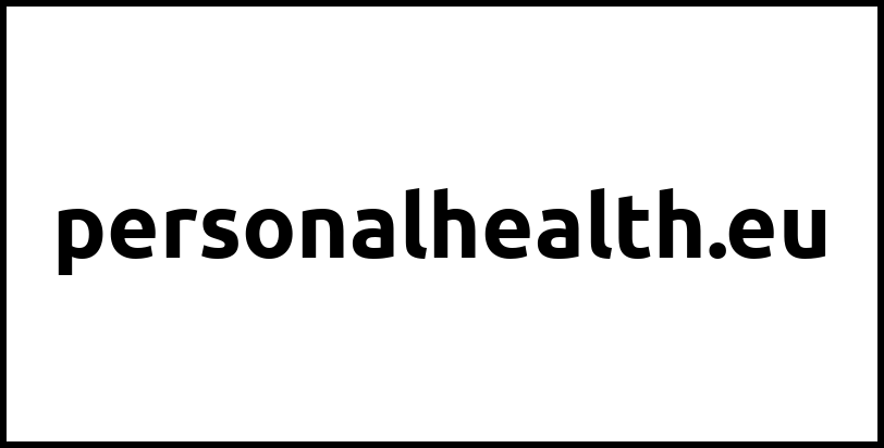 personalhealth.eu