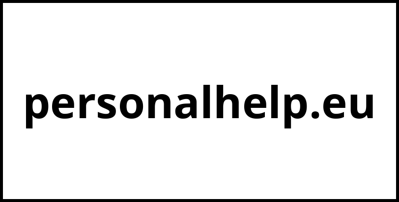 personalhelp.eu